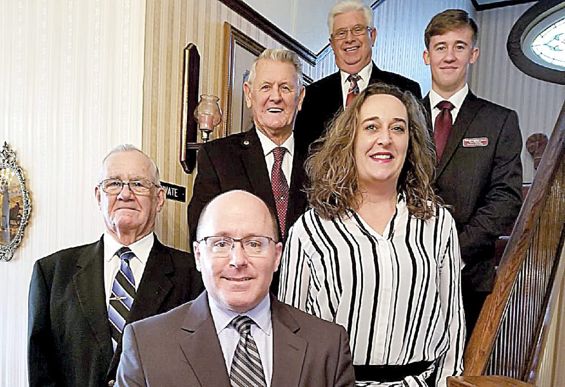 Funeral home owner marks 25 years News, Sports, Jobs The Intermountain